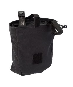 Подсумок под сброс магазинов Wartech UP-125 «Ворох», складной (черный)