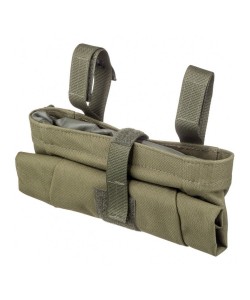Подсумок под сброс магазинов Wartech UP-125 «Ворох», складной (олива)