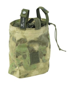 Подсумок под сброс магазинов Wartech UP-125 «Ворох», складной (мох ATFG)