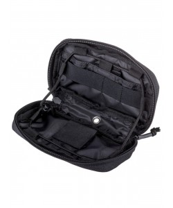 Подсумок Wartech UP-115 «Рекон 2.0» административный, малый (черный)