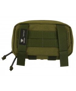 Подсумок Wartech UP-115 «Рекон 2.0» административный, малый (олива)