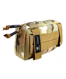 Подсумок Wartech UP-115 «Рекон 2.0» административный, малый (Multicam)