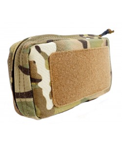 Подсумок Wartech UP-115 «Рекон 2.0» административный, малый (Multicam)