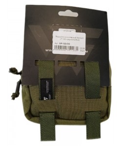 Подсумок утилитарный Wartech UP-122 средний (олива)