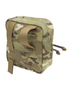 Подсумок утилитарный Wartech UP-122 средний (Multicam)