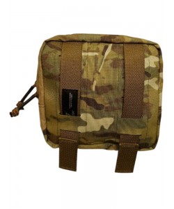 Подсумок утилитарный Wartech UP-122 средний (Multicam)