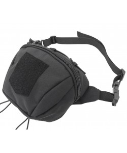 Поясная сумка Wartech UP-119 «Ливер» (черный)