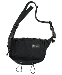 Поясная сумка Wartech UP-119 «Ливер» (черный)