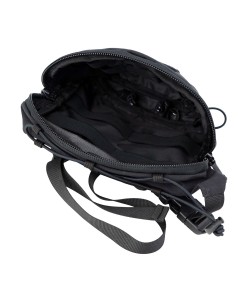 Поясная сумка Wartech UP-119 «Ливер» (черный)