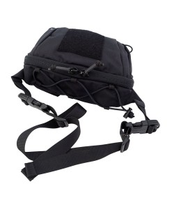 Поясная сумка Wartech UP-119 «Ливер» (черный)