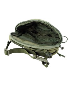 Поясная сумка Wartech UP-119 «Ливер» (олива)