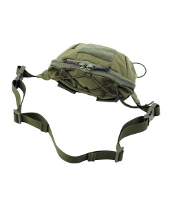 Поясная сумка Wartech UP-119 «Ливер» (олива)