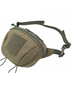 Поясная сумка Wartech UP-119 «Ливер» (олива)