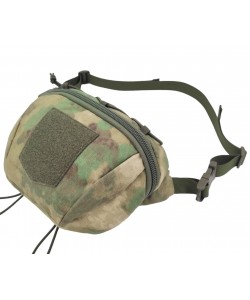 Поясная сумка Wartech UP-119 «Ливер» (мох ATFG)