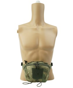 Поясная сумка Wartech UP-119 «Ливер» (мох ATFG)