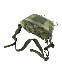 Поясная сумка Wartech UP-119 «Ливер» (мох ATFG)