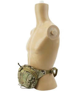 Поясная сумка Wartech UP-119 «Ливер» (Multicam)