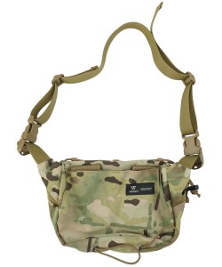 Поясная сумка Wartech UP-119 «Ливер» (Multicam)