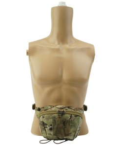 Поясная сумка Wartech UP-119 «Ливер» (Multicam)