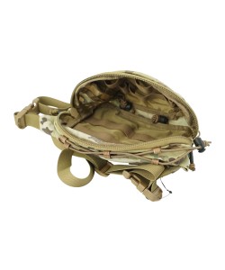 Поясная сумка Wartech UP-119 «Ливер» (Multicam)