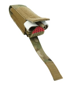 Подсумок под жгут Wartech UP-127 «Градус» (Multicam)