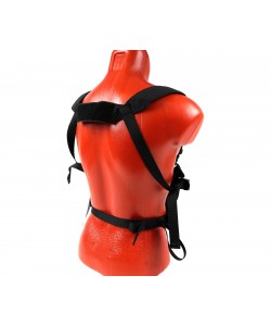 Разгрузочный жилет Wartech TV-131 «Опер» Микрориг (черный)