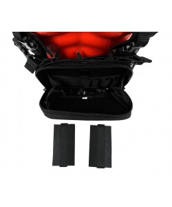 Разгрузочный жилет Wartech TV-131 «Опер» Микрориг (черный)