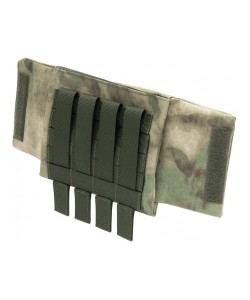 Подсумок под боковую плиту Wartech TV-117 «Тандем» (мох ATFG)