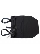 Сидушка-пятиточечник Wartech TV-118 «Сиеста» (черный)