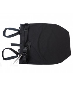 Сидушка-пятиточечник Wartech TV-118 «Сиеста» (черный)