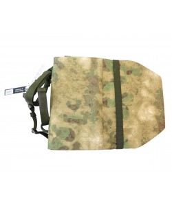 Сидушка-пятиточечник Wartech TV-118 «Сиеста» (мох ATFG)