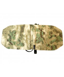 Сидушка-пятиточечник Wartech TV-118 «Сиеста» (мох ATFG)