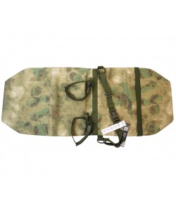 Сидушка-пятиточечник Wartech TV-118 «Сиеста» (мох ATFG)