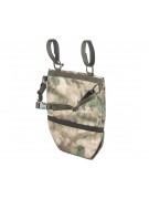 Сидушка-пятиточечник Wartech TV-118 «Сиеста» (мох ATFG)