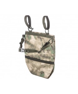 Сидушка-пятиточечник Wartech TV-118 «Сиеста» (мох ATFG)