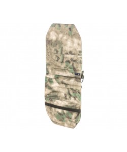 Сидушка-пятиточечник Wartech TV-118 «Сиеста» (мох ATFG)