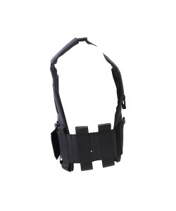 Разгрузочный жилет Wartech TV-119 «Слик» (черный)