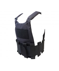 Разгрузочный жилет Wartech TV-119 «Слик» (черный)