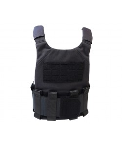 Разгрузочный жилет Wartech TV-119 «Слик» (черный)
