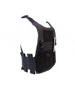 Разгрузочный жилет Wartech TV-119 «Слик» (черный)