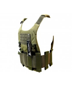 Разгрузочный жилет Wartech TV-119 «Слик» (олива)