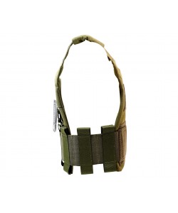 Разгрузочный жилет Wartech TV-119 «Слик» (олива)