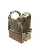 Разгрузочный жилет Wartech TV-119 «Слик» (Multicam)