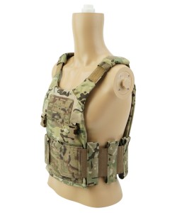 Разгрузочный жилет Wartech TV-119 «Слик» (Multicam)