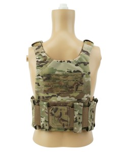 Разгрузочный жилет Wartech TV-119 «Слик» (Multicam)