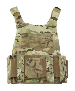 Разгрузочный жилет Wartech TV-119 «Слик» (Multicam)
