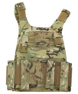 Разгрузочный жилет Wartech TV-119 «Слик» (Multicam)