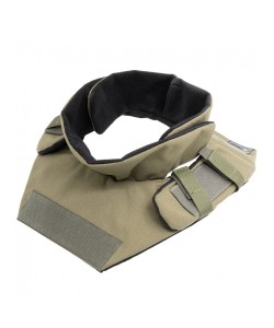 Воротник защитный Wartech TV-128 «Сфера» (олива)