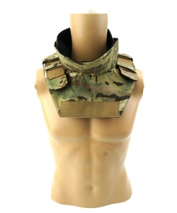 Воротник защитный Wartech TV-128 «Сфера» (Multicam)