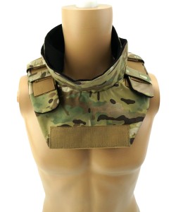 Воротник защитный Wartech TV-128 «Сфера» (Multicam)